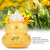 Gourd Shape Wasp Trap Bee Hornet Catcher Yellow Jacket Hanging Trap