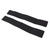 2PCS Non Slip Furniture Rail Pads EVA Self Adhesive Floor Protector Furniture Gripper Pads for Sofas Couches Chairs 30in/76.2cm