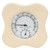 Sauna Room 2 In-1 Wood Thermo Hygrometer Thermometer Hygrometer Steam Room Accessories