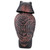 Horned Owl Decoy and 360° Rotating Head Owl Statue to Scare Birds Away for Patio Yard Garden