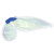 Glowing Angel Wings LED Light Butterfly Fairy Wings Sparkle Fairy Princess Wings for Kids Cosplay Photo Show Props Blue