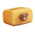 Tissue Box Cartoon Cute Bear Simple Light Luxury Household Decor Napkin Storage Box Yellow