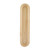 Elegant Ship Type Sushi Tray Snacks Desserts Wooden Serving Dish for Home Restaurant 27*6*2cm