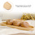 Elegant Ship Type Sushi Tray Snacks Desserts Wooden Serving Dish for Home Restaurant 27*6*2cm