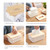 Paper Towel Dispenser Wood Tissue Box Cover Holder Countertops Bathroom Toilet Tissue Box Home Kitchen Paper Extraction Dispenser