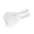 Bunny Night Light Warm Light Timed Dimmable Folding Hanging Ear Night Lamp Cute Silicone Phone Holder Bedside Lamp for Kids