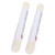 2pcs Furniture Paint Floor Repair Crayon Scratch Patch Paint Pen Wood Composite Repairing Material White Maple