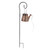 Solar Watering Can Lights Outdoor Garden Solar Lights Decorations Metal Retro Lamp for Patio Lawn Yard Pathway