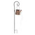 Solar Watering Can Lights Outdoor Garden Solar Lights Decorations Metal Retro Lamp for Patio Lawn Yard Pathway