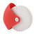 Manual Noodle Lattice Cutter Roller Dough Cutter Pasta Maker(Cutting Wheel)