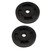 2Set Grass Trimmer Head Replacement Lawn Mover Trimmer Head Garden Machinery Accessories for Farming