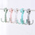 8 Pcs 4 Claws Closet Hangers 360 Degree Rotatable Closet Hanger Hook Thickened Strong Load Bearing Random Color