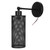 E27 Wall Lamp Vintage Wrought Iron Adjustable Light for Restaurant Bar Bedroom Cafe AC85-265V