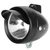 Vintage Bicycle Headlight Retro Bike LED Light Night Riding Safety Front Head Lamp Cycling AccessoriesBlack