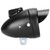 Vintage Bicycle Headlight Retro Bike LED Light Night Riding Safety Front Head Lamp Cycling AccessoriesBlack