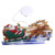 Christmas Lights LED Suction Cup Window Hanging Lights Holiday Christmas Decoration Lights for Indoor Outdoor
