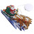 Christmas Lights LED Suction Cup Window Hanging Lights Holiday Christmas Decoration Lights for Indoor Outdoor
