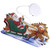 Christmas Lights LED Suction Cup Window Hanging Lights Holiday Christmas Decoration Lights for Indoor Outdoor