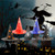 Halloween Witch Hat Scary Creepy Wide Brim Pointed Hat Halloween Gift for Men Women Kids Halloween Costume Cosplay Party Festivals Decoration