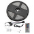5m 150LED Light Strip Waterproof Colorful RGB Lamp String for Home Bar