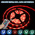 5m 150LED Light Strip Waterproof Colorful RGB Lamp String for Home Bar