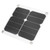 15W Solar Panels USB High Conversion Efficiency Light 5V Portable Solar Power Bank for Camping Hiking Biking