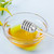 Household 304 Stainless Steel Honey Spoon Dipper Stirrer Mixing Stick Kitchen Cooking ToolBlack