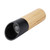 Wooden Safe Eco friendly Manual Pepper Grinder Grinding Tool Household(Black)