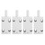 4Set Drawer Damper Door Latch Push to Open System Buffer for Cabinet Cupboard Closet