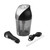 1Pc 250ml USB Ultrasonic Cool Mist Humidifier Air Purifier Freshener Home Office Car Use(Black)