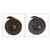 Halloween Witch Hat Scary Creepy Wide Brim Pointed Hat Halloween Gift for Men Women Kids Halloween Costume Cosplay Party Festivals Decoration