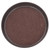 Small Tea Tray Simple Round Alloy Decorative Tea Serving Tray for Home Patio Porch Deck