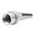 FNPT 6'' DN20 Garden Stainless Steel Fountain Pond Water Nozzle Fan Shape Sprinkler