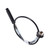 W21.8‑14 CO2 Cylinder Refill Adapter Hose with Spring Tube 36in Soda Accessories Black