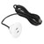 Sofa USB Charging Socket Flush Mount Installation Dual USB Charging Ports Socket for Home UseWhite