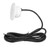 Sofa USB Charging Socket Flush Mount Installation Dual USB Charging Ports Socket for Home UseWhite