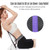 Lumbar Traction Massager 4 Speed Adjustment Silica Gel Strip Stretch Board Lumbar Spine Reliever for Acupuncture Home Back Stretch Massager Cushion