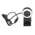 Web Camera Auto Focusing 2K 1080P Fill Light Inbuilt Mic Easy Installation Wide Application PC Camera