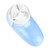 Blue Fabric Lint Remover Shaver Multifunctional Handheld Electric Clothing Hairball Trimmer 600mAh