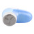 Blue Fabric Lint Remover Shaver Multifunctional Handheld Electric Clothing Hairball Trimmer 600mAh