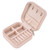 Jewellery Box Leather Jewelry Storage Case Large Capacity Portable for Earring Necklace