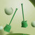 Bathroom Toilet Brush Holder Set Cartoon Household Toilet Brush Holder Bathroom Accessories
