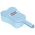 11Pcs/Set Vegetable Cutter Drain Basket Food Shredder Grater Kitchen Cutting UtensilsLight Blue