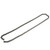 2Pcs Automatic Eggs Incubator Chain Replacement Accessories Hatching Equipment Fitting
