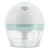 Electric Mini Garlic Chopper Masher Meat Grinder Food Processor Kitchen Gadgets USB Charging