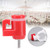 20Pcs Automatic Chicken Water Drinking Nipple Feeder Poultry Feeding Equipment
