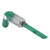 50W Vacuum Cleaner Handheld Cordless Vacuum Cleaner USB Charging Portable Dust Catcher for Car Household Dark Green