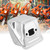 Chainsaw Exhaust Muffler Replacement Chain Saw Accessories Fit for Husqvarna 435/435E/440/445/445E/450