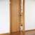 Pet Door Stopper Adjustable Door Strap Pet Gates Cat Door Free Access for Cats Dogs