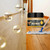 Beeswax Furniture Polish Wood Seasoning Beewax Polish for Tables Chairs and Floors Wood Cleaner